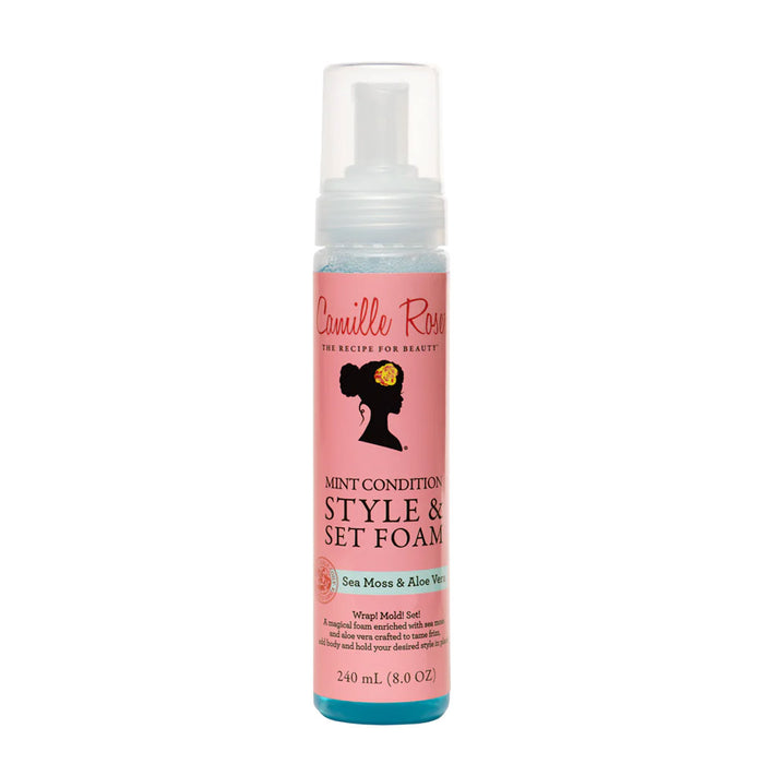 Camille Rose Mint Condition Style & Set Foam 8oz