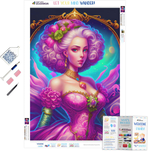 Cancer Zodiac Princess