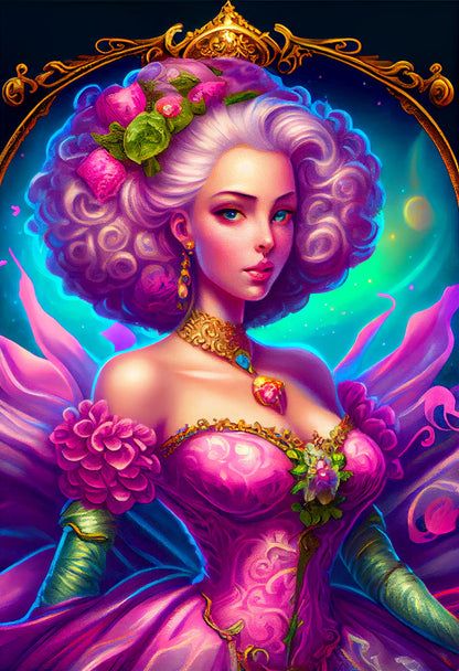 Cancer Zodiac Princess