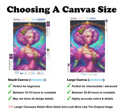 Cancer Zodiac Princess