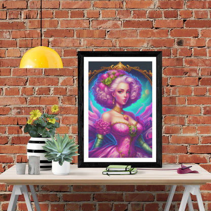 Cancer Zodiac Princess