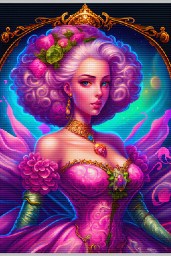 Cancer Zodiac Princess