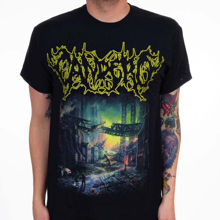 Candero "Fragments Of Disposal" T-Shirt