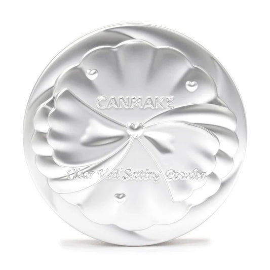 CANMAKE Clear Veil Setting Powder