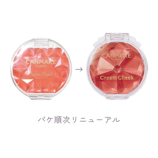 CANMAKE Cream Cheek