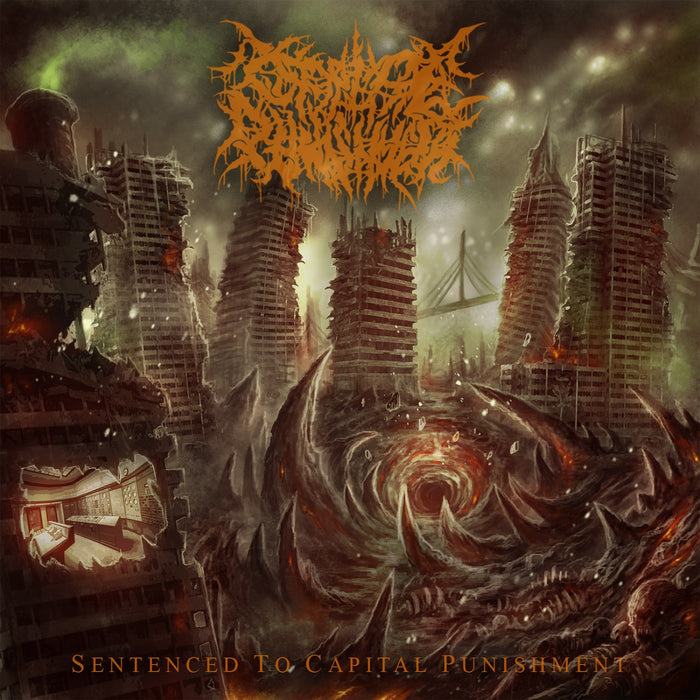 Capital Punishment "Sentenced To Capital Punishment" CD