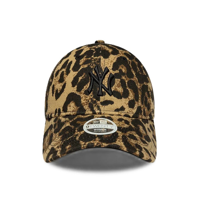 NEW ERA cappello new york yankees leopard 60856260 FEMALE-LEOP
