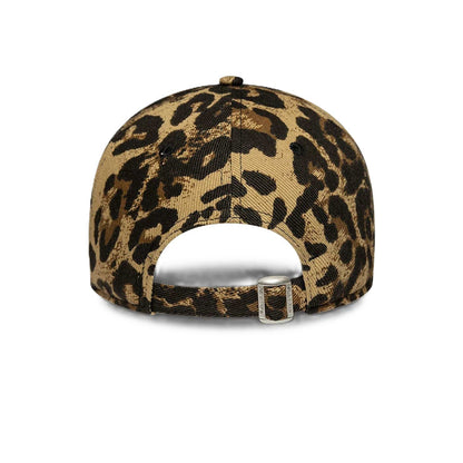 NEW ERA cappello new york yankees leopard 60856260 FEMALE-LEOP