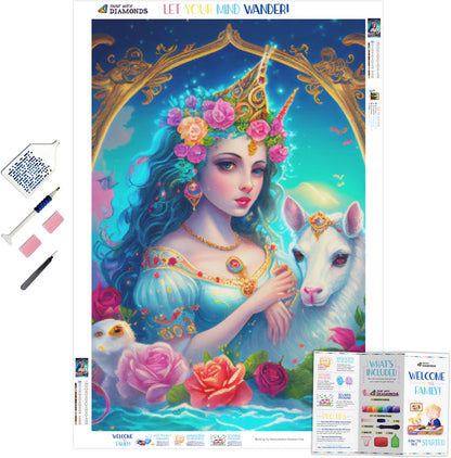 Capricorn Zodiac Princess