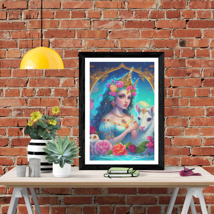 Capricorn Zodiac Princess