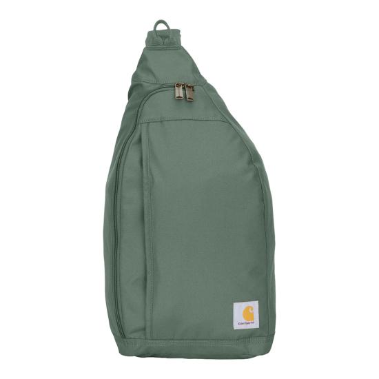 Carhartt Classic DWR Sling Bag Backpacks & Purses Carhartt Green Slate OS