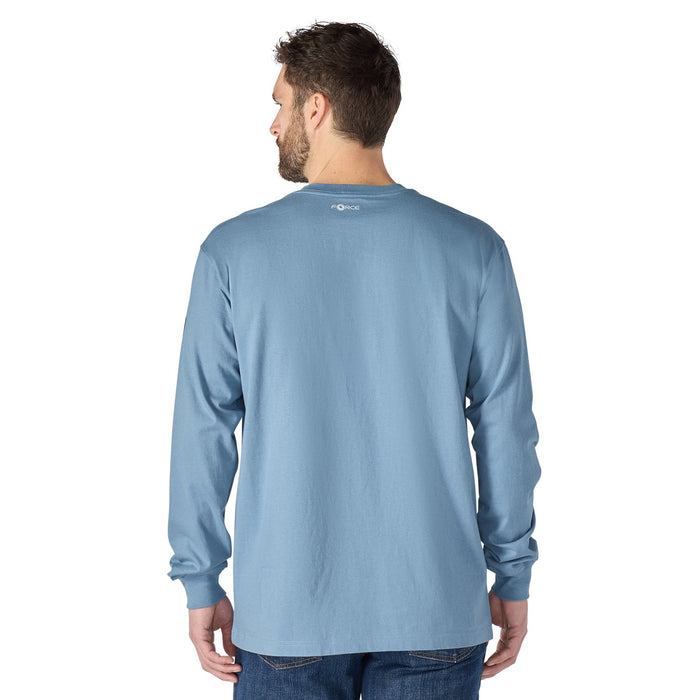 Carhartt Men's Flame Resistant Force® Graphic Long Sleeve T-Shirt Long Sleeve T-Shirts Carhartt
