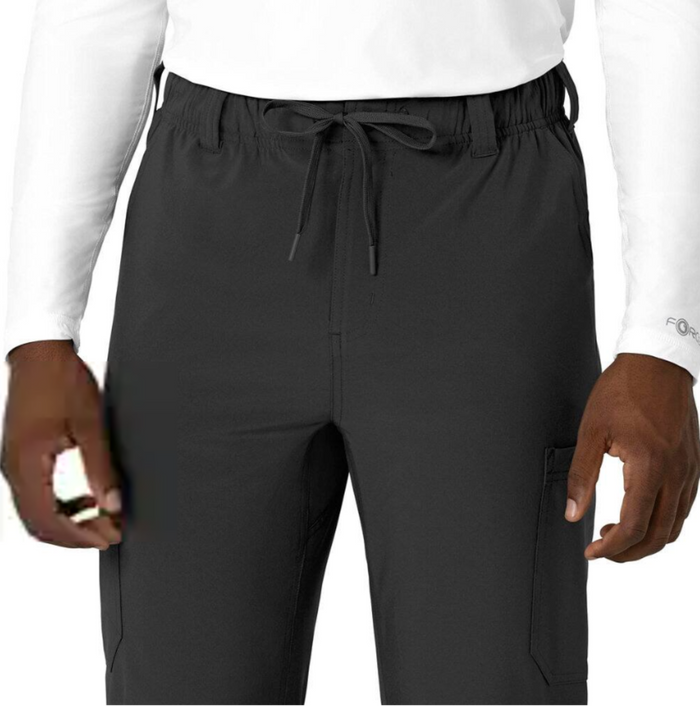 Carhartt Men's Force Cross Flex Straight Leg Scrub Pant Scrubs Carhartt