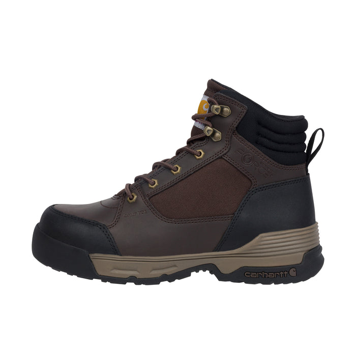Carhartt Men's Force HD 6" Comp Toe Work Boot Work Boots Carhartt