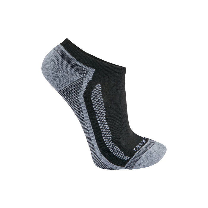 Carhartt Men's Force Midweight Low-Cut Sock 3-Pack Socks Carhartt