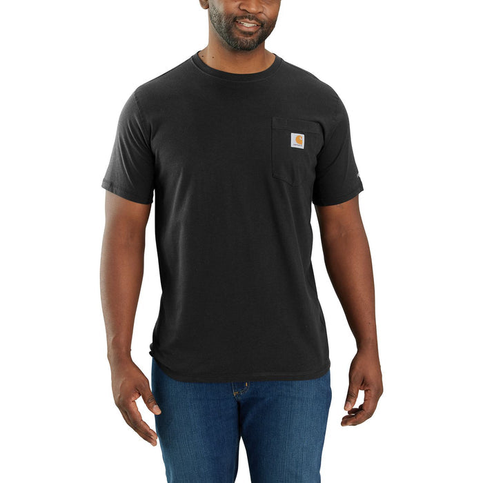 Carhartt Men's Force Relaxed T-Shirt T-Shirts Carhartt