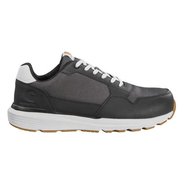 Carhartt Men's Greenfield SD Comp Toe Work Sneaker Work Shoes Carhartt Black White 10 M