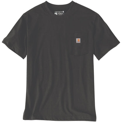 Carhartt Men's Irvine Relaxed Fit Wrench Graphic T-Shirt T-Shirts Carhartt Black 2XL Reg