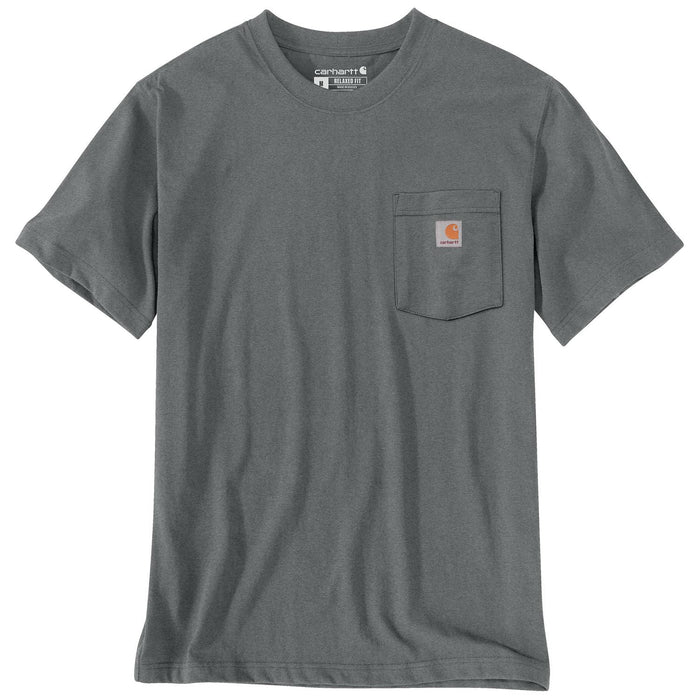 Carhartt Men's Irvine Relaxed Truck T-Shirt T-Shirts Carhartt
