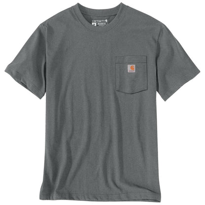 Carhartt Men's Irvine Relaxed Truck T-Shirt T-Shirts Carhartt