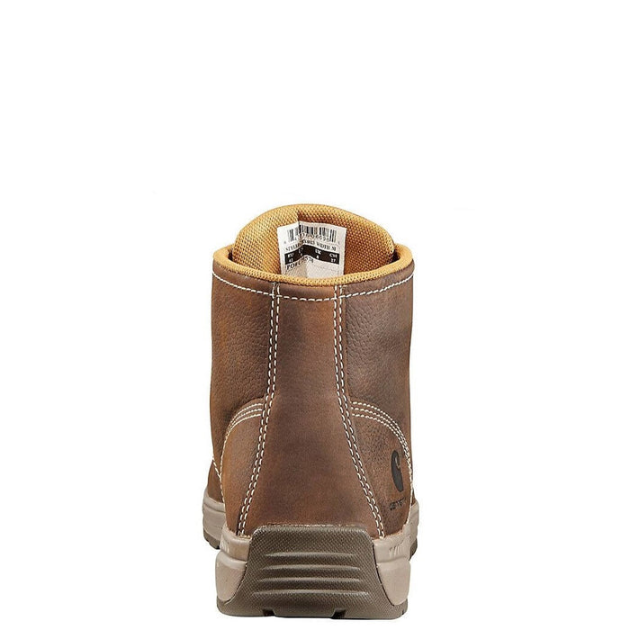 Carhartt Men's Lightweight 4" Wedge Moc Toe Chukka Work Boots Carhartt