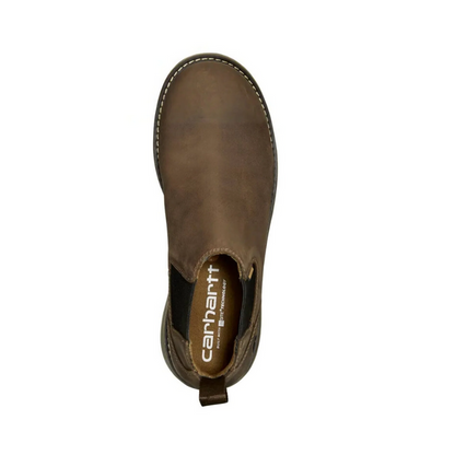 Carhartt Men's Millbrook 4" EH Water Resistant Romeo Wedge Boot Work Boots Carhartt