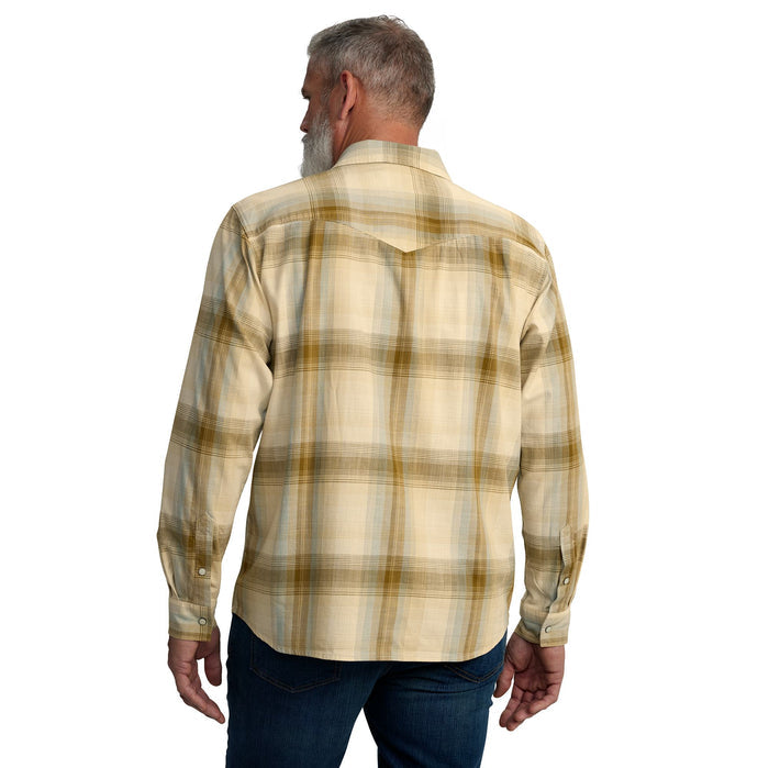Carhartt Men's Montana Rugged Flex™ Lightweight Long Sleeve Work Shirt Work Shirts Carhartt