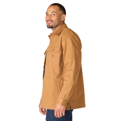 Carhartt Men's Newcastle Shirt Jac Jackets & Coats Carhartt