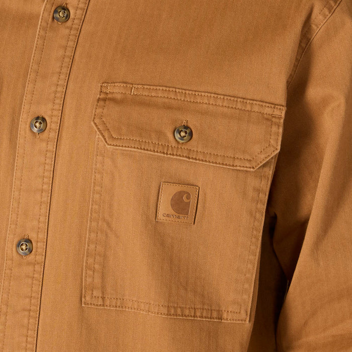 Carhartt Men's Newcastle Shirt Jac Jackets & Coats Carhartt