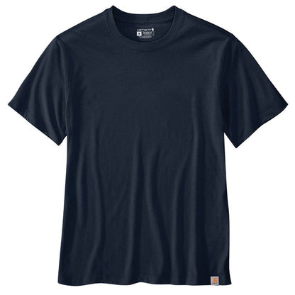 Carhartt Men's Relaxed Fit Lightweight Short-Sleeve Sea Plane Graphic T-Shirt T-Shirts Carhartt
