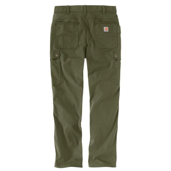 Carhartt Men's Rugged Flex® Relaxed Fit Ripstop Cargo Work Pant Pants Carhartt