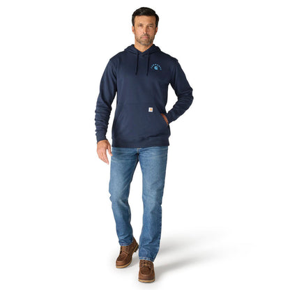 Carhartt Men's Sawyer Work Sweatshirt Sweatshirts & Hoodies Carhartt