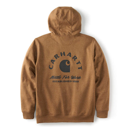 Red Duck Heather / 2XL / Reg