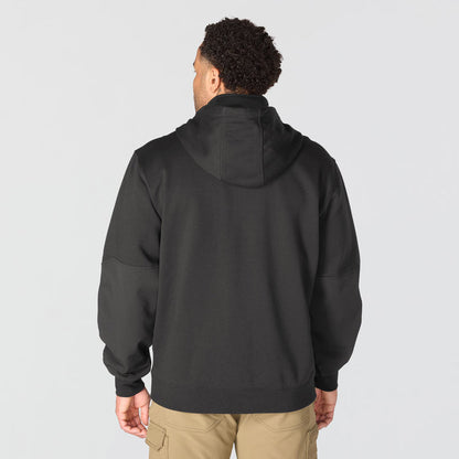 Carhartt Men's Steel Bridgeport Relaxed Fit 1/2 Zip Hoodie Sweatshirts & Hoodies Carhartt