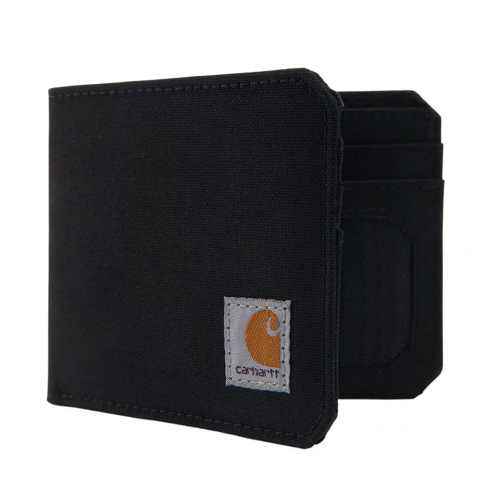 Carhartt Nylon Duck Bifold Wallet Wallets Carhartt