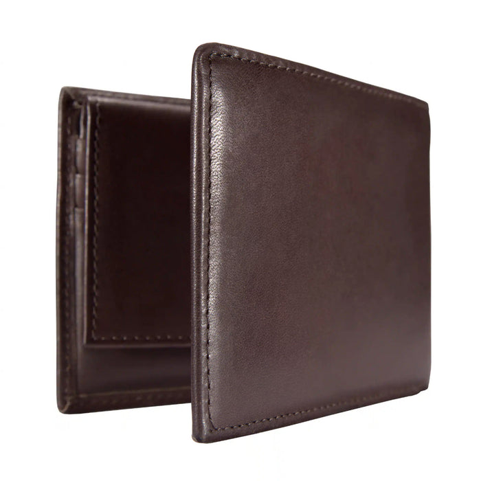 Carhartt Oil Tan Leather Passcase Wallet Wallets Carhartt