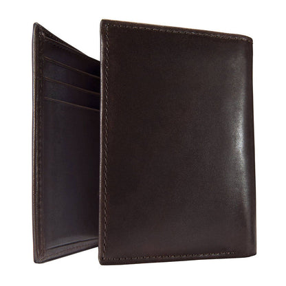 Carhartt Oil Tan Leather Trifold Wallet Wallets Carhartt