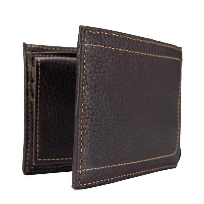Carhartt Pebble Leather Passcase Wallet Wallets Carhartt