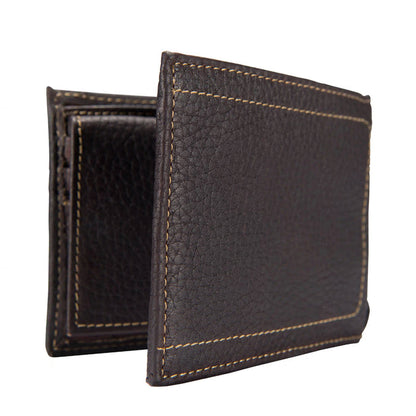 Carhartt Pebble Leather Passcase Wallet Wallets Carhartt