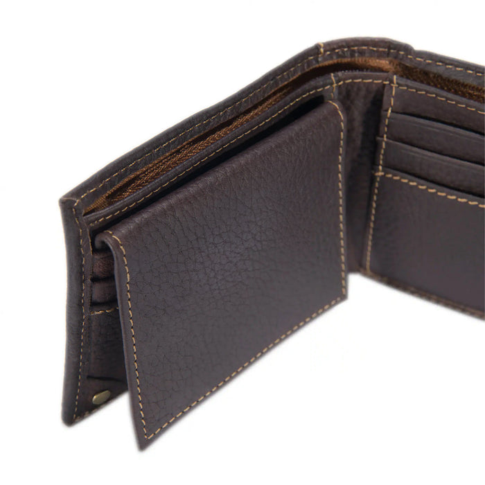Carhartt Pebble Leather Passcase Wallet Wallets Carhartt