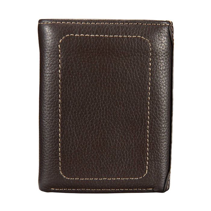 Carhartt Pebble Leather Trifold Wallet Wallets Carhartt
