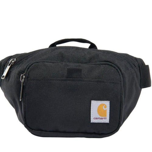 Carhartt Rain Defender Adjustable Waist Pack Backpacks & Purses Carhartt Black OS