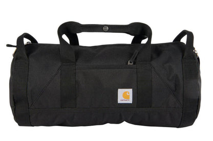Carhartt Rain Defender™ Classic Round 25L Duffle Backpacks & Purses Carhartt Black OS
