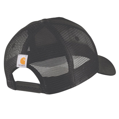 Carhartt Script Patch Rugged Flex Twill Snap Mesh Cap Hats & Caps Carhartt