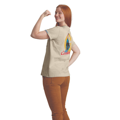 Carhartt Women's Dearborn Loose Rosie Graphic T-Shirt T-Shirts Carhartt