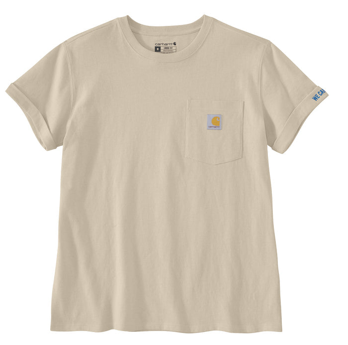 Carhartt Women's Dearborn Loose Rosie Graphic T-Shirt T-Shirts Carhartt