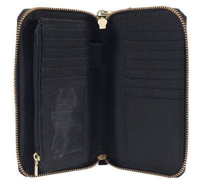 Carhartt Women's Nylon Duck Lay-Flat Clutch Wallet Wallets Carhartt