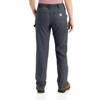 Carhartt Women's Rugged Flex® Loose Fit Canvas Work Pant Pants Carhartt
