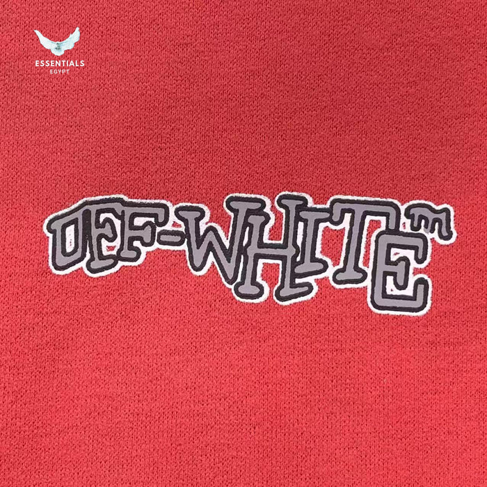 Off - White Carlos Arrow - ESSENTIALS EGYPT