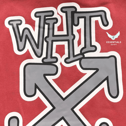 Off - White Carlos Arrow - ESSENTIALS EGYPT